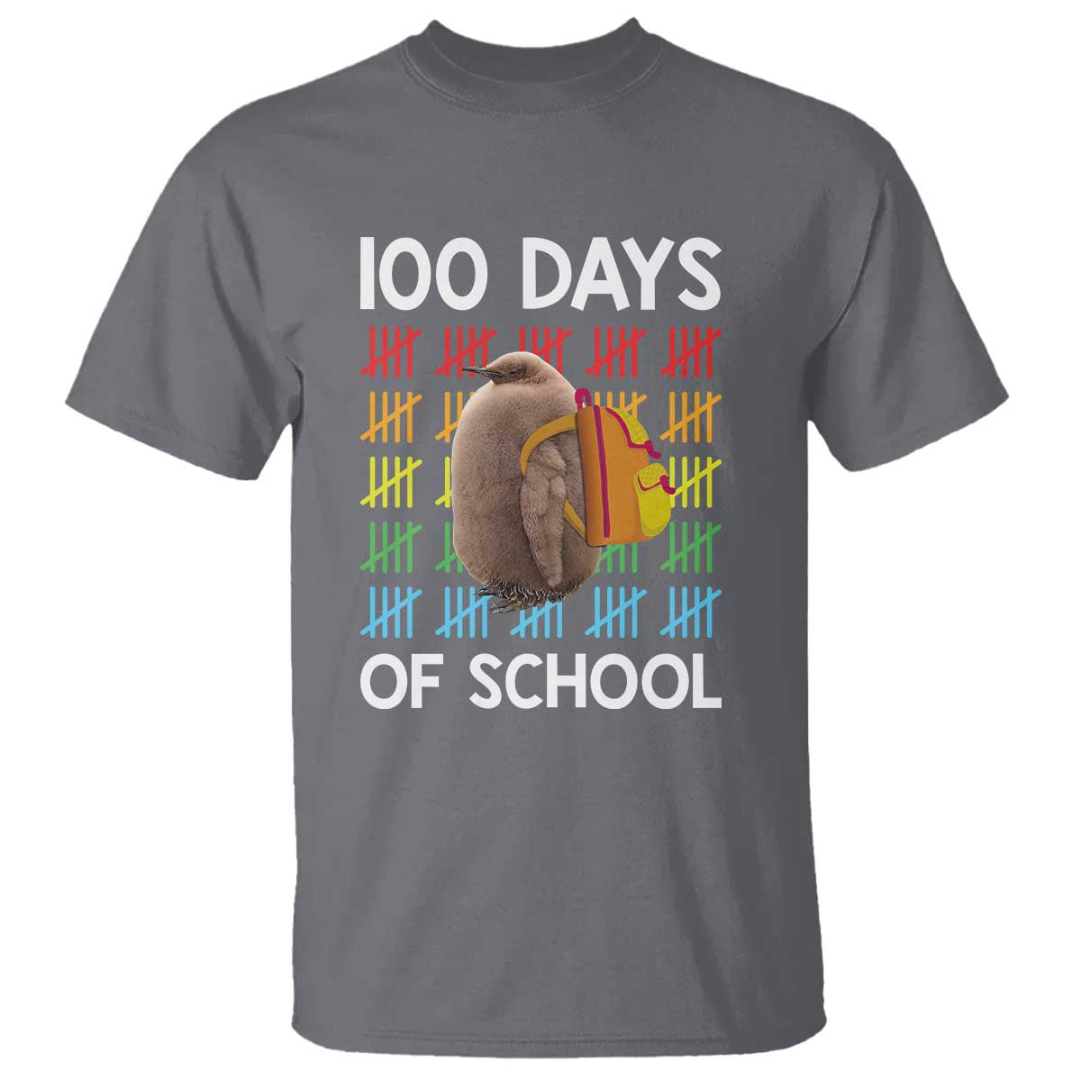 funny-pesto-100-days-of-school-t-shirt