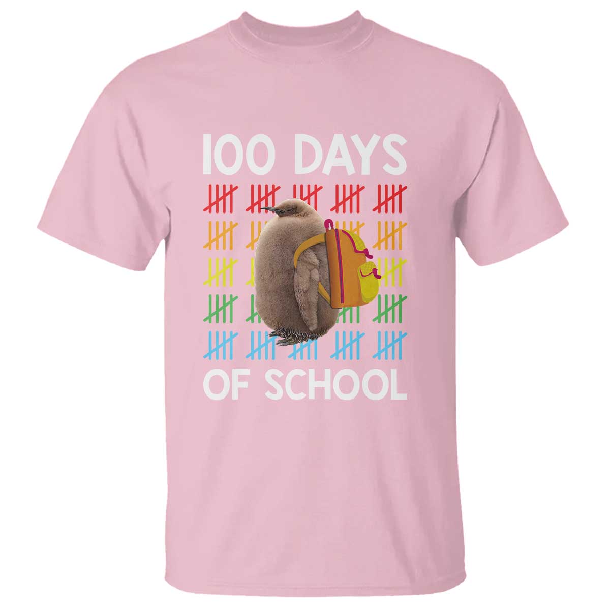 funny-pesto-100-days-of-school-t-shirt