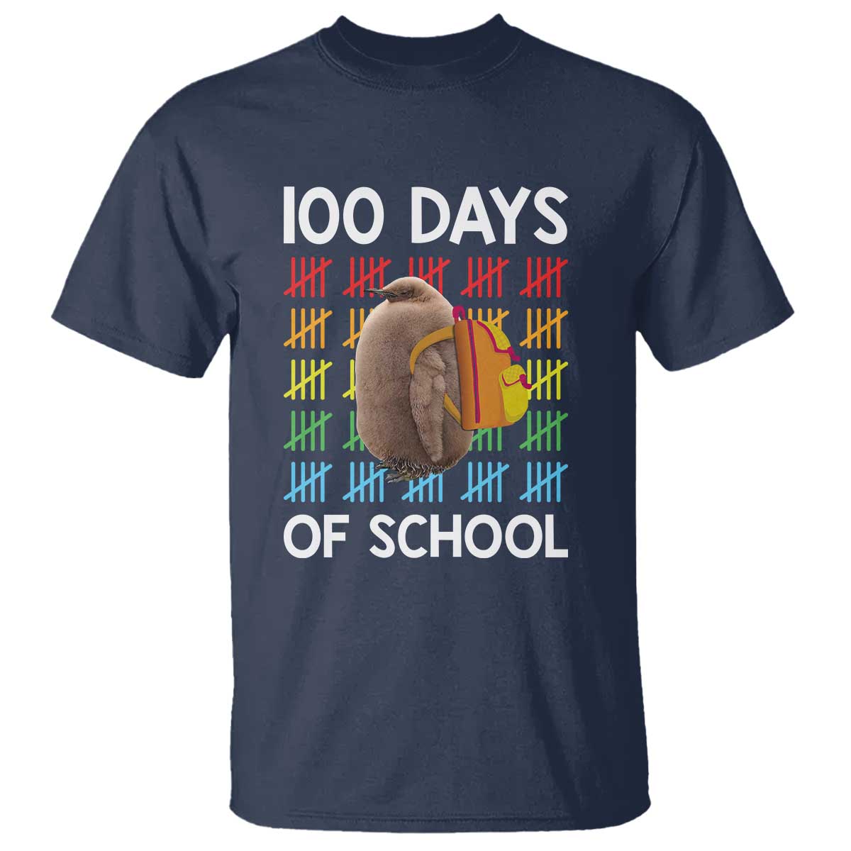 funny-pesto-100-days-of-school-t-shirt