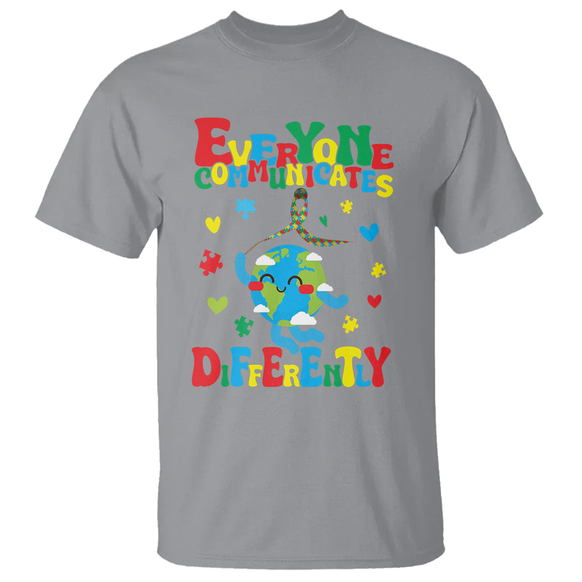 autism-awareness-t-shirt-everyone-communicates-different-puzzle-cute-earth