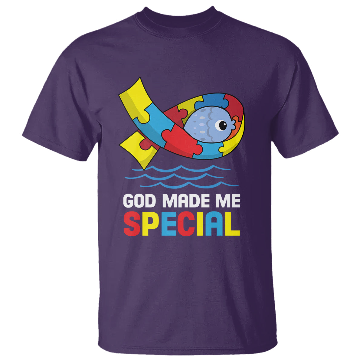 autism-awareness-t-shirt-god-made-me-special-cute-fish-puzzle-ribbon