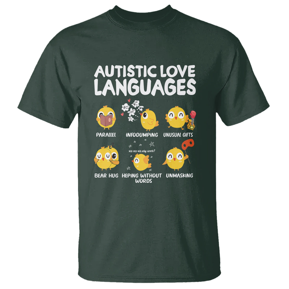 autism-awareness-t-shirt-autistic-love-languages-cute-chick