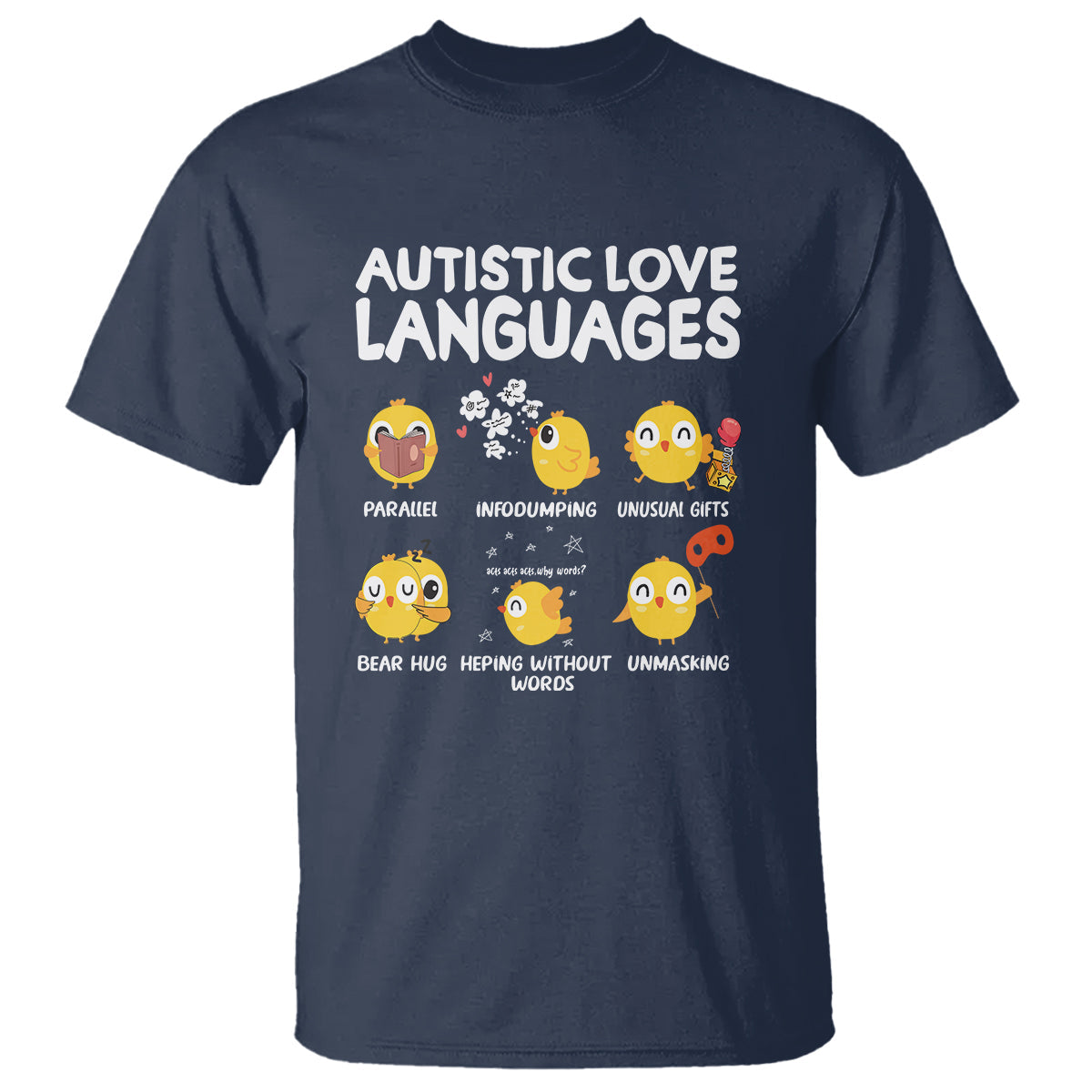 autism-awareness-t-shirt-autistic-love-languages-cute-chick