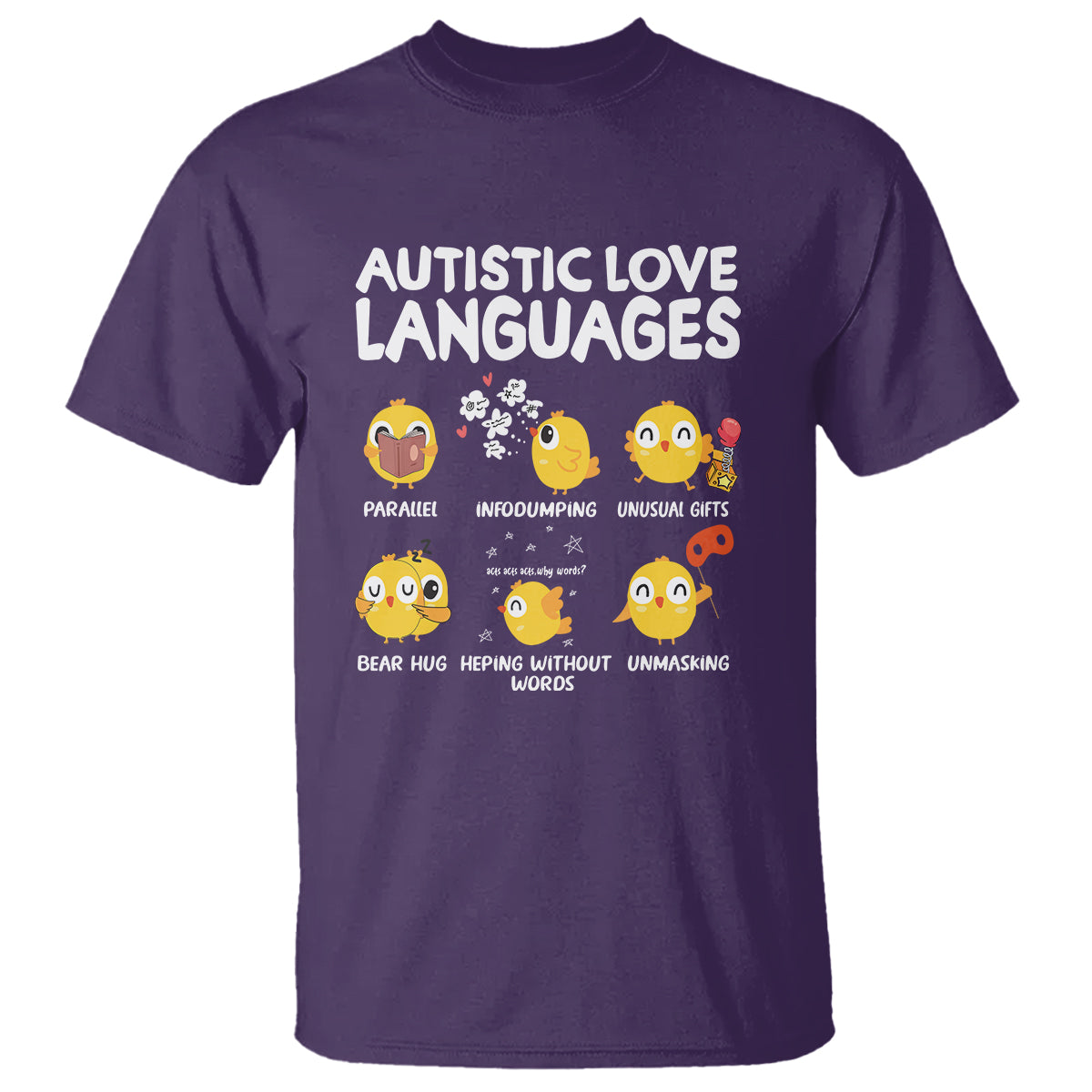 autism-awareness-t-shirt-autistic-love-languages-cute-chick