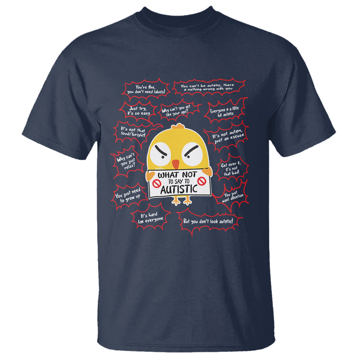 autism-awareness-t-shirt-what-not-to-say-to-autistic-people-cute-chick