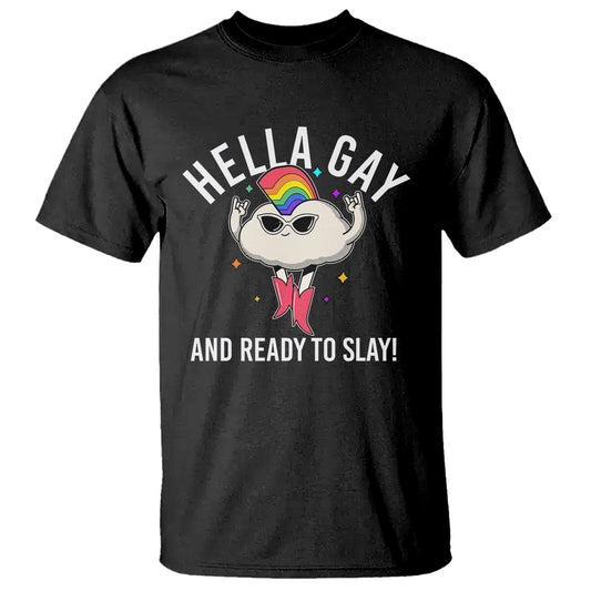 funny-lgbt-pride-t-shirt-hella-gay-and-ready-to-slay-rainbow