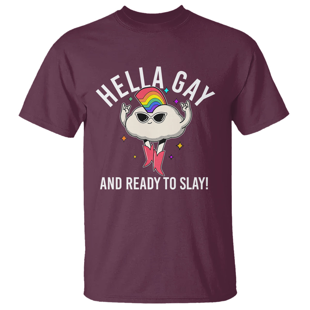 funny-lgbt-pride-t-shirt-hella-gay-and-ready-to-slay-rainbow