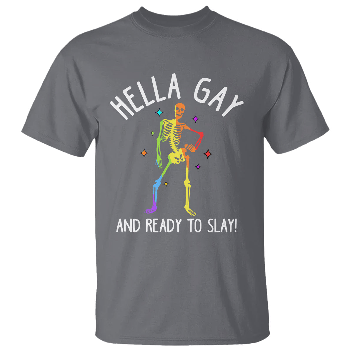 funny-lgbt-pride-t-shirt-hella-gay-and-ready-to-slay-rainbow-skeleton
