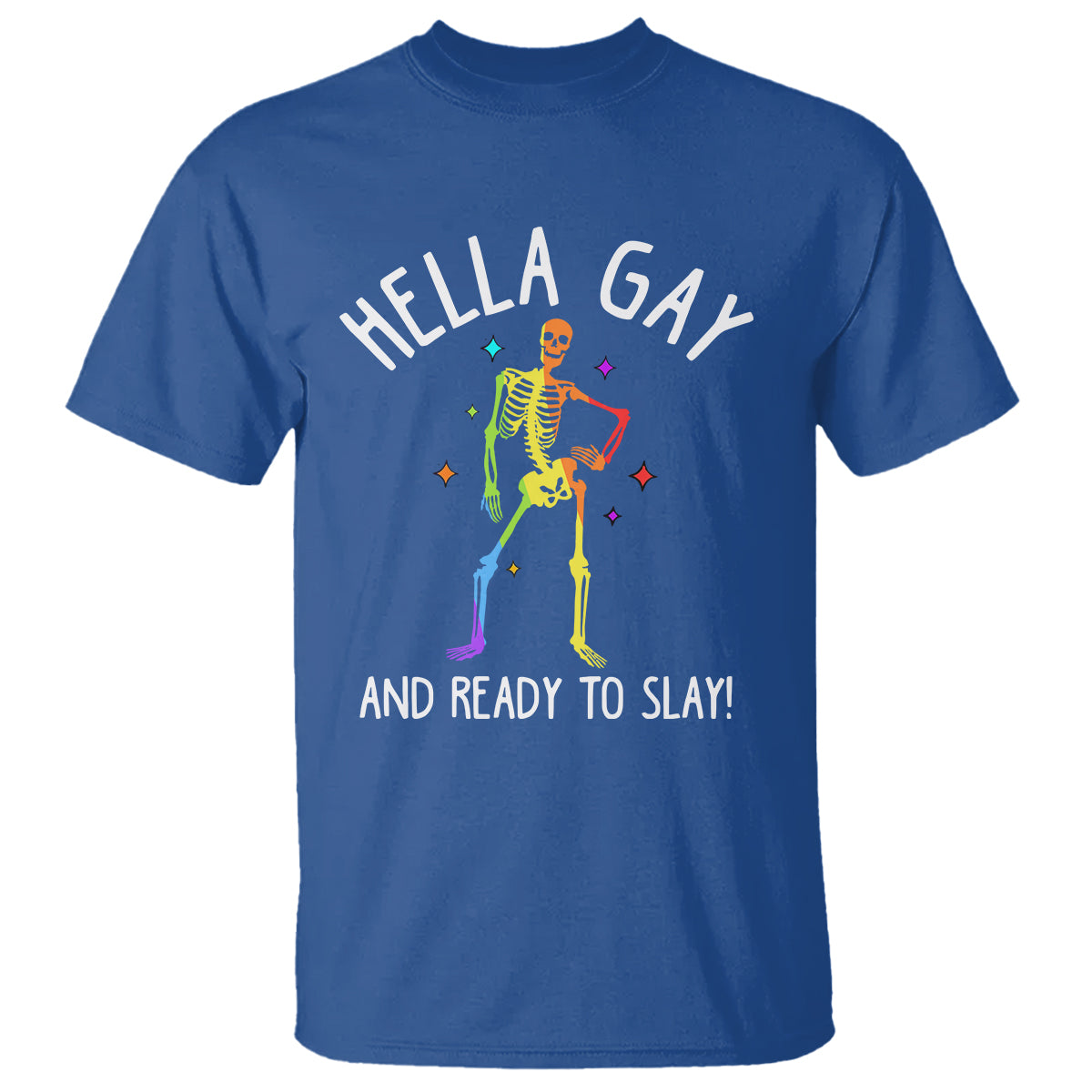 funny-lgbt-pride-t-shirt-hella-gay-and-ready-to-slay-rainbow-skeleton
