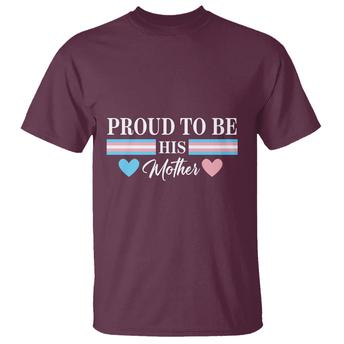 transgender-pride-t-shirt-proud-to-be-his-mother-lgbtq-trans-flag