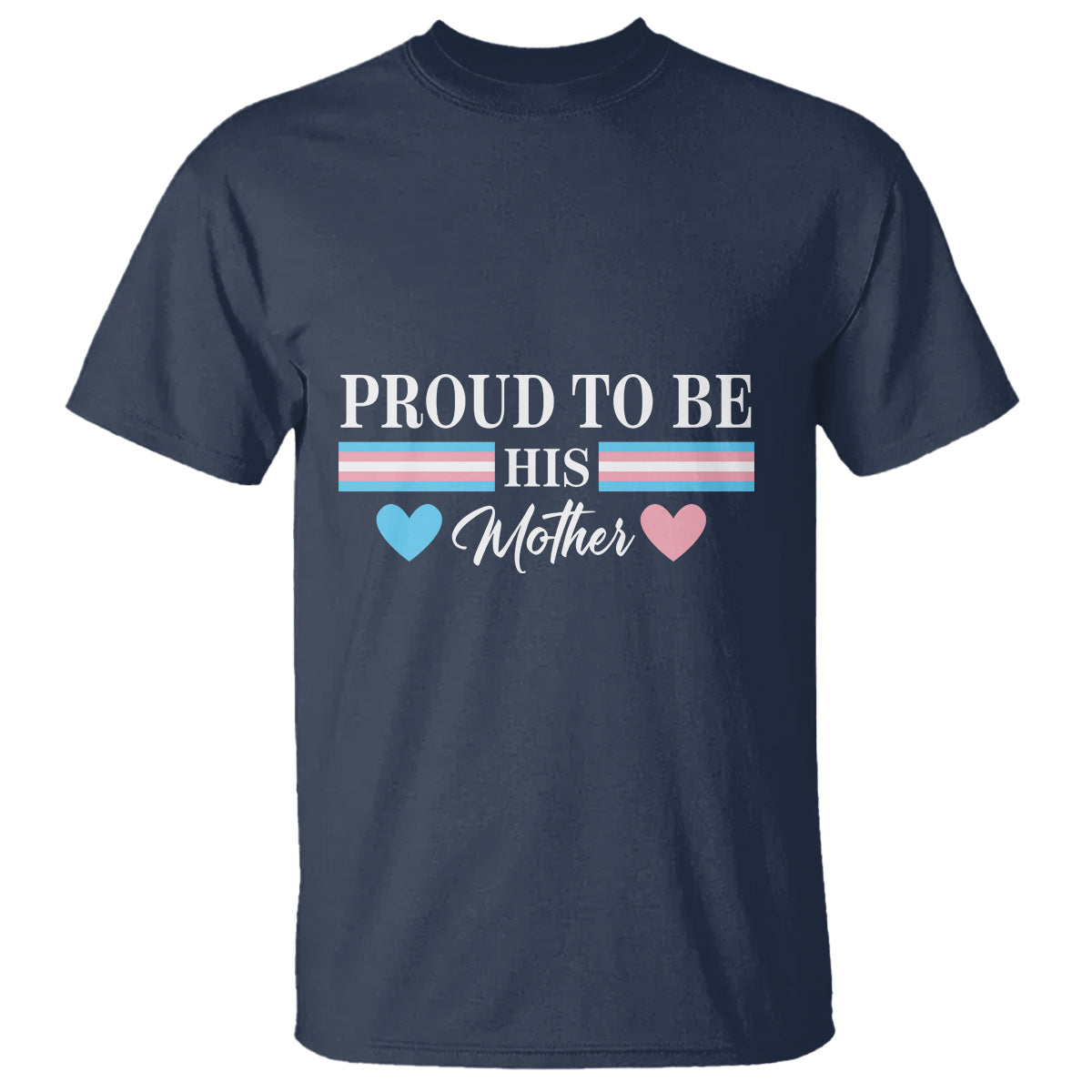 transgender-pride-t-shirt-proud-to-be-his-mother-lgbtq-trans-flag