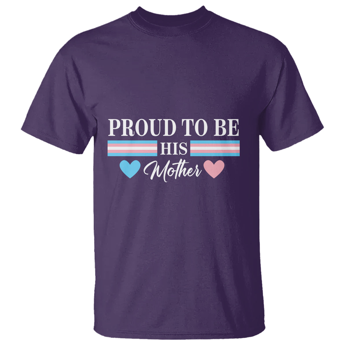 transgender-pride-t-shirt-proud-to-be-his-mother-lgbtq-trans-flag