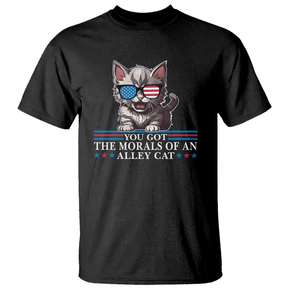 us-president-election-debate-2024-t-shirt-morals-of-an-alley-cat