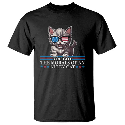 us-president-election-debate-2024-t-shirt-morals-of-an-alley-cat