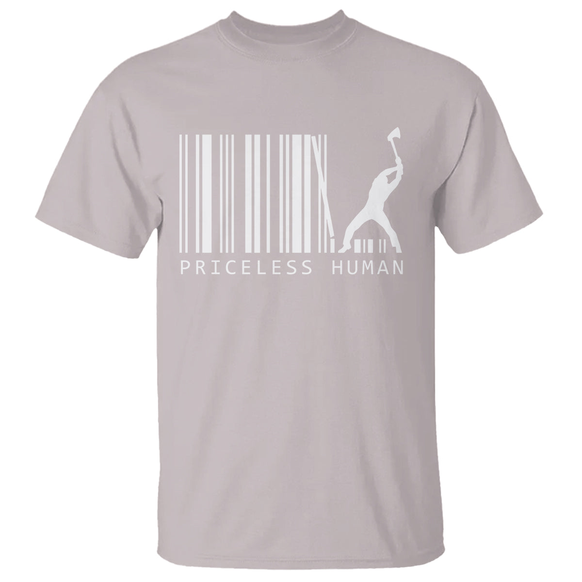priceless-human-funny-barcode-t-shirt