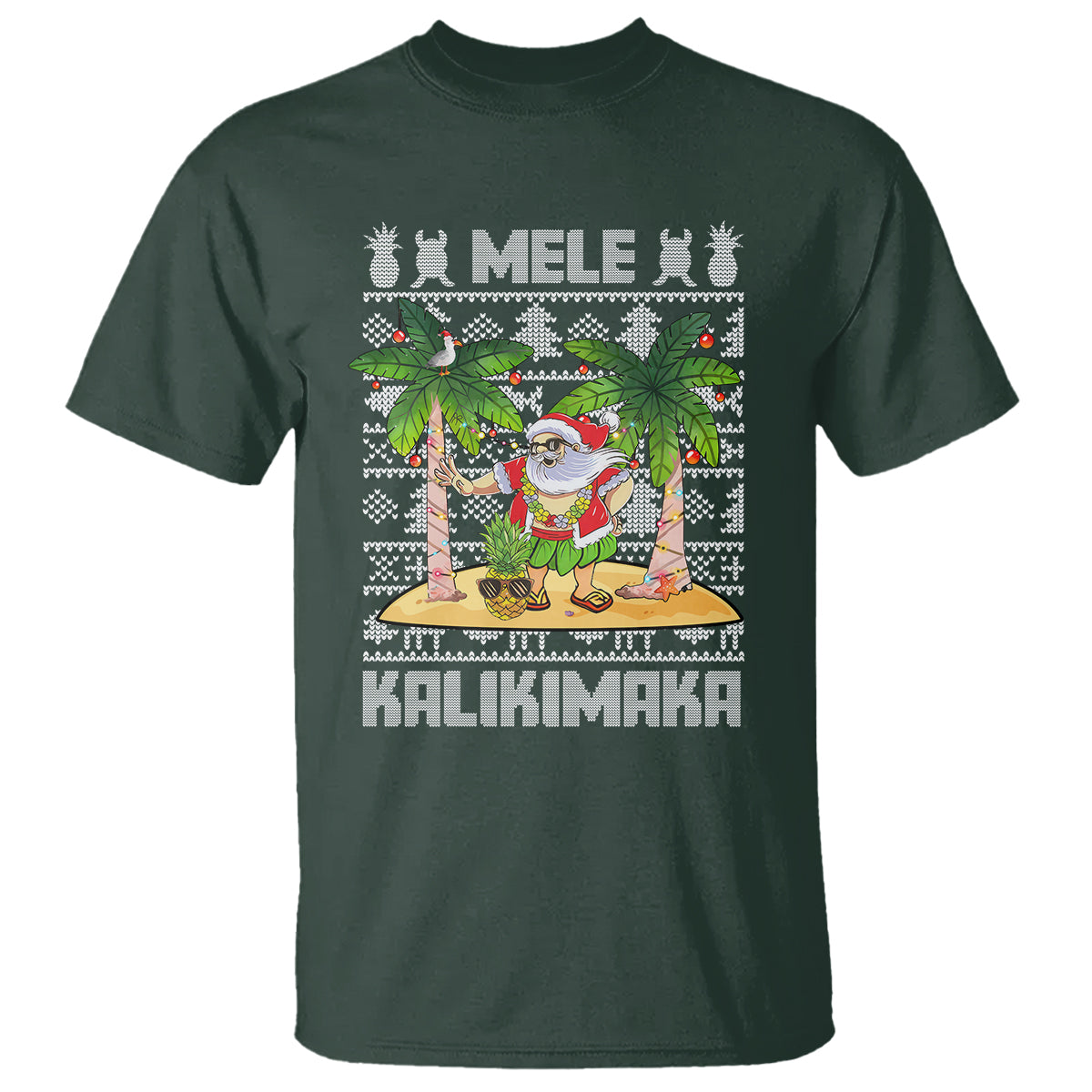 mele-kalikimaka-santa-hawaiian-christmas-hula-dance-t-shirt