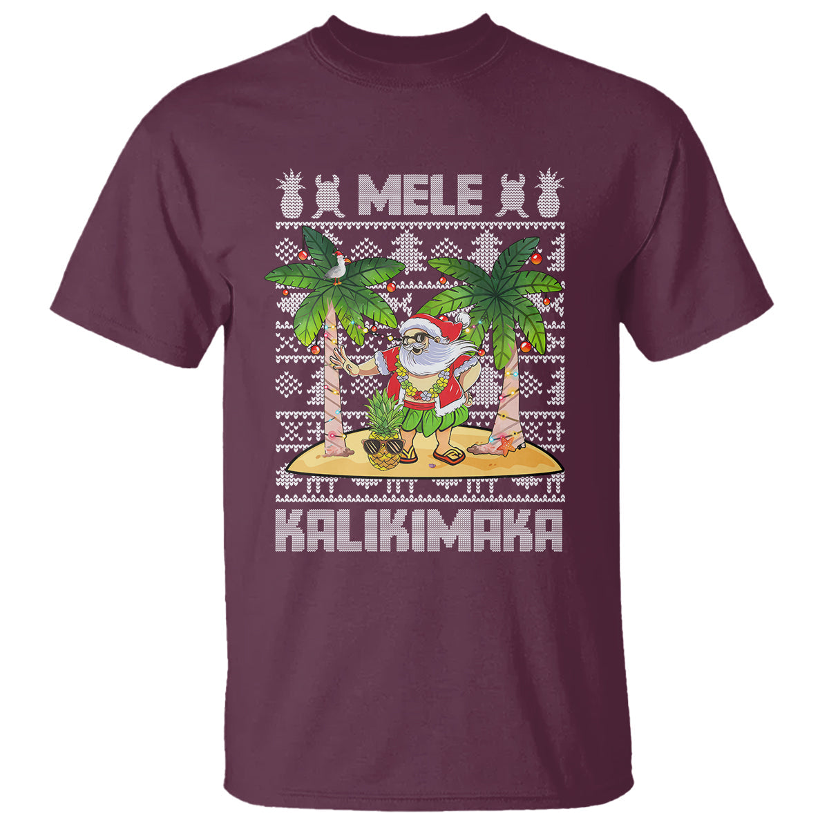 mele-kalikimaka-santa-hawaiian-christmas-hula-dance-t-shirt