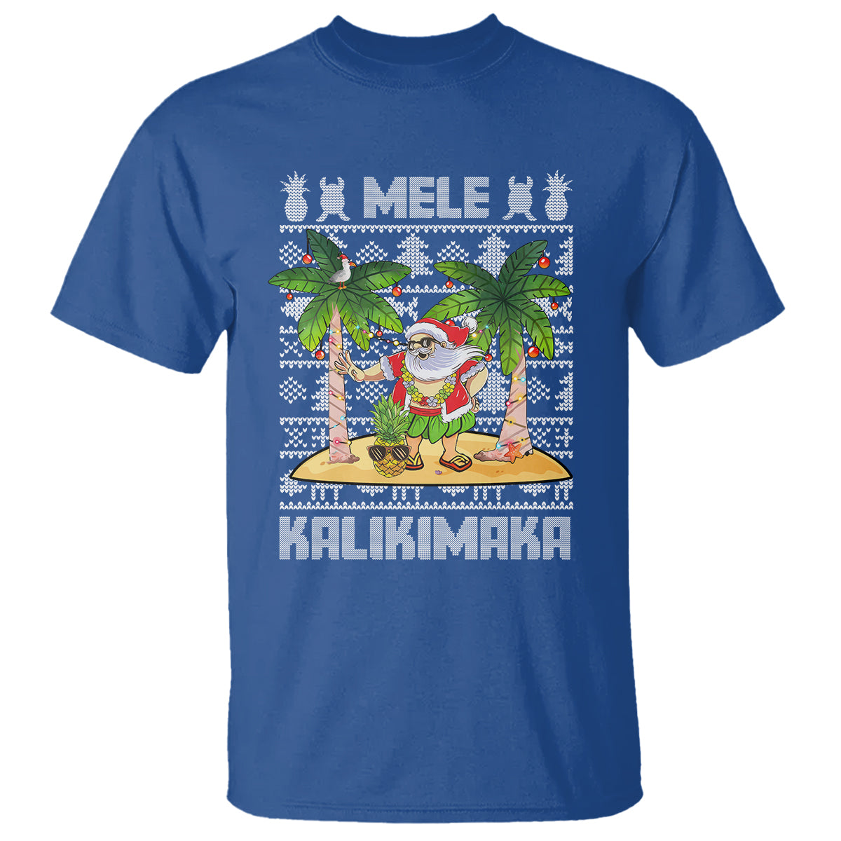 mele-kalikimaka-santa-hawaiian-christmas-hula-dance-t-shirt