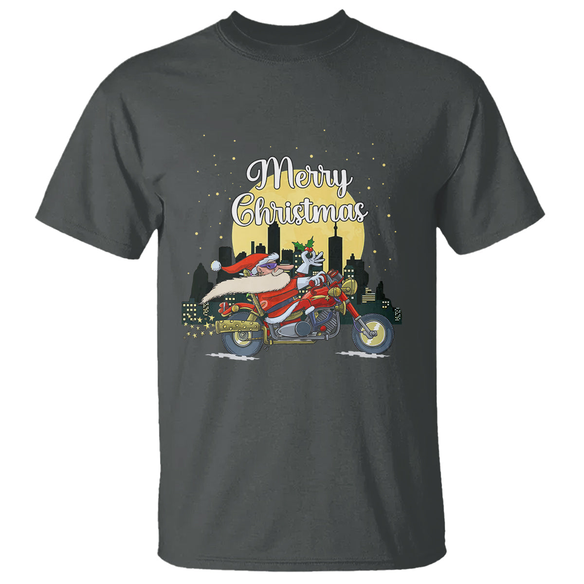 christmas-t-shirt-santa-riding-motorcycle-biker-city-at-night-holiday