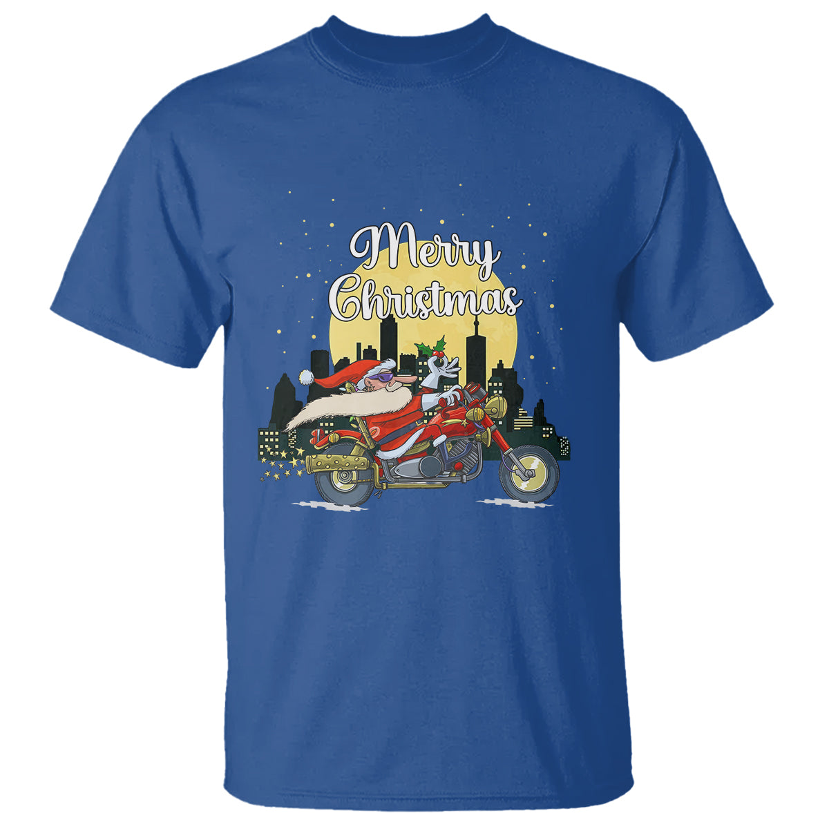 christmas-t-shirt-santa-riding-motorcycle-biker-city-at-night-holiday