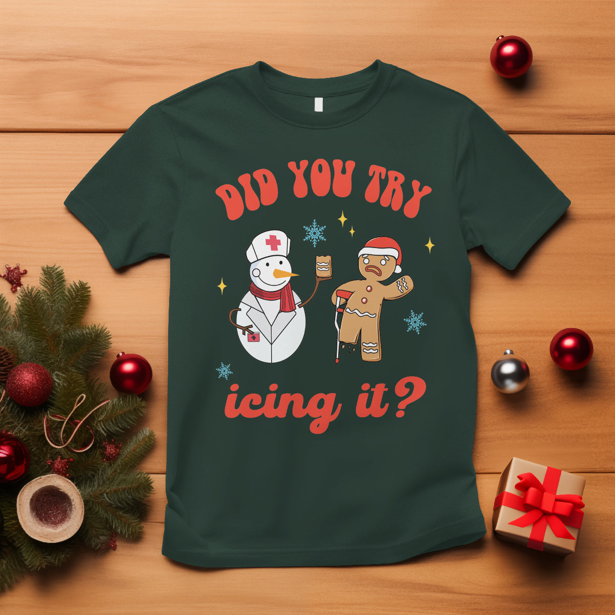 christmas-t-shirt-did-you-try-icing-it-snowman-nurse-snap-gingerbread