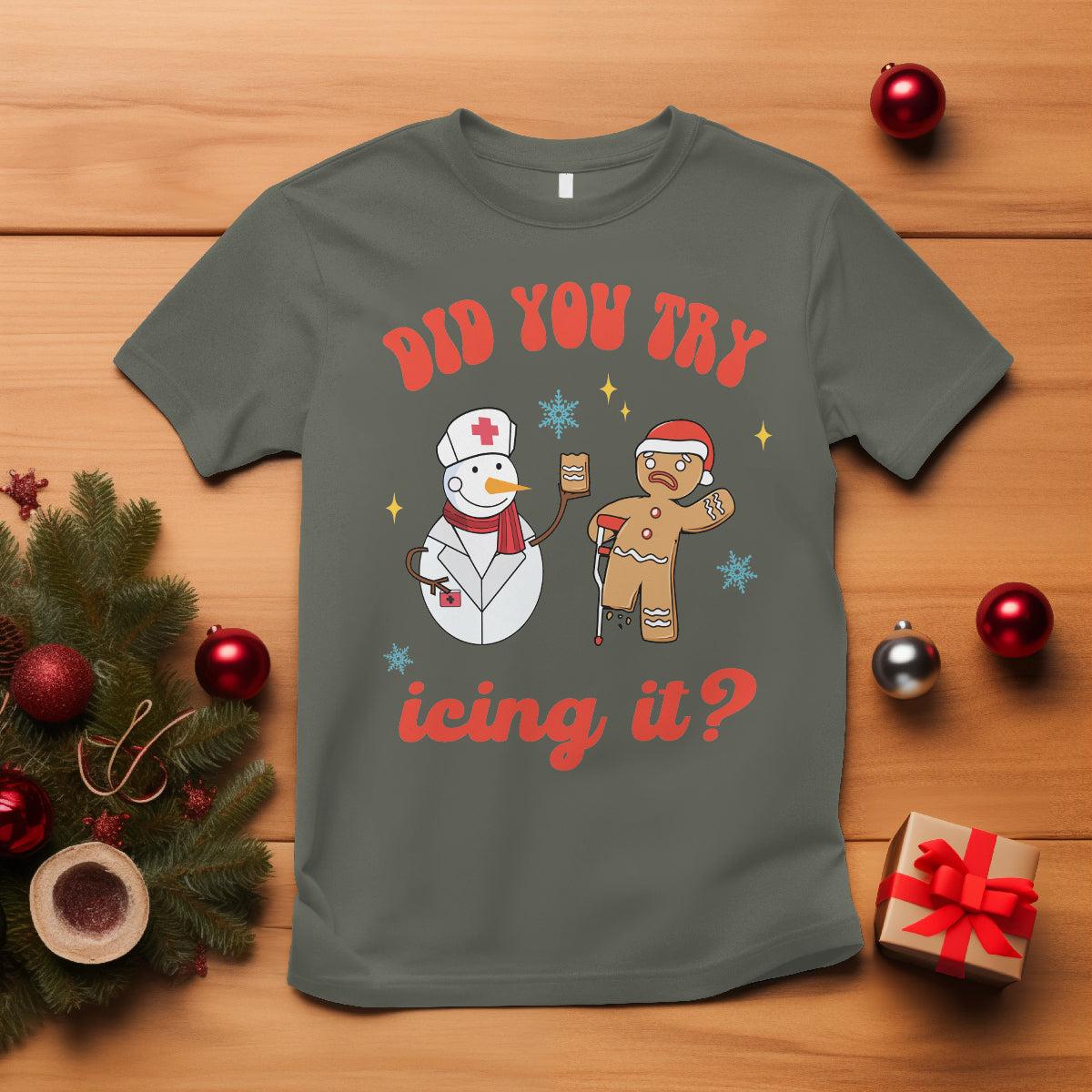 christmas-t-shirt-did-you-try-icing-it-snowman-nurse-snap-gingerbread