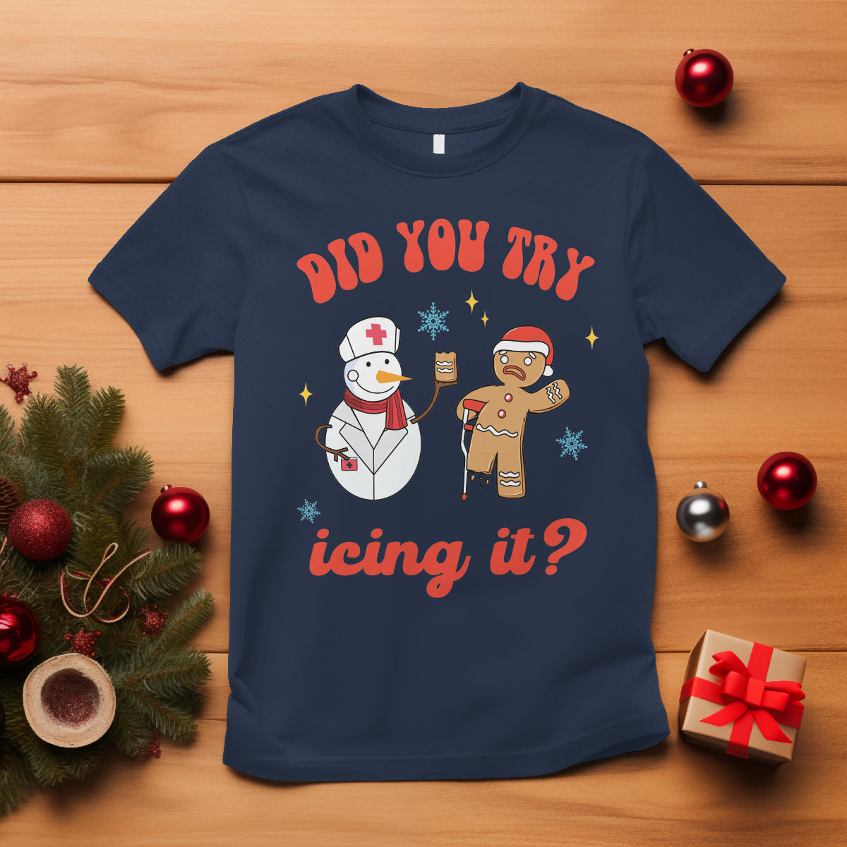 christmas-t-shirt-did-you-try-icing-it-snowman-nurse-snap-gingerbread