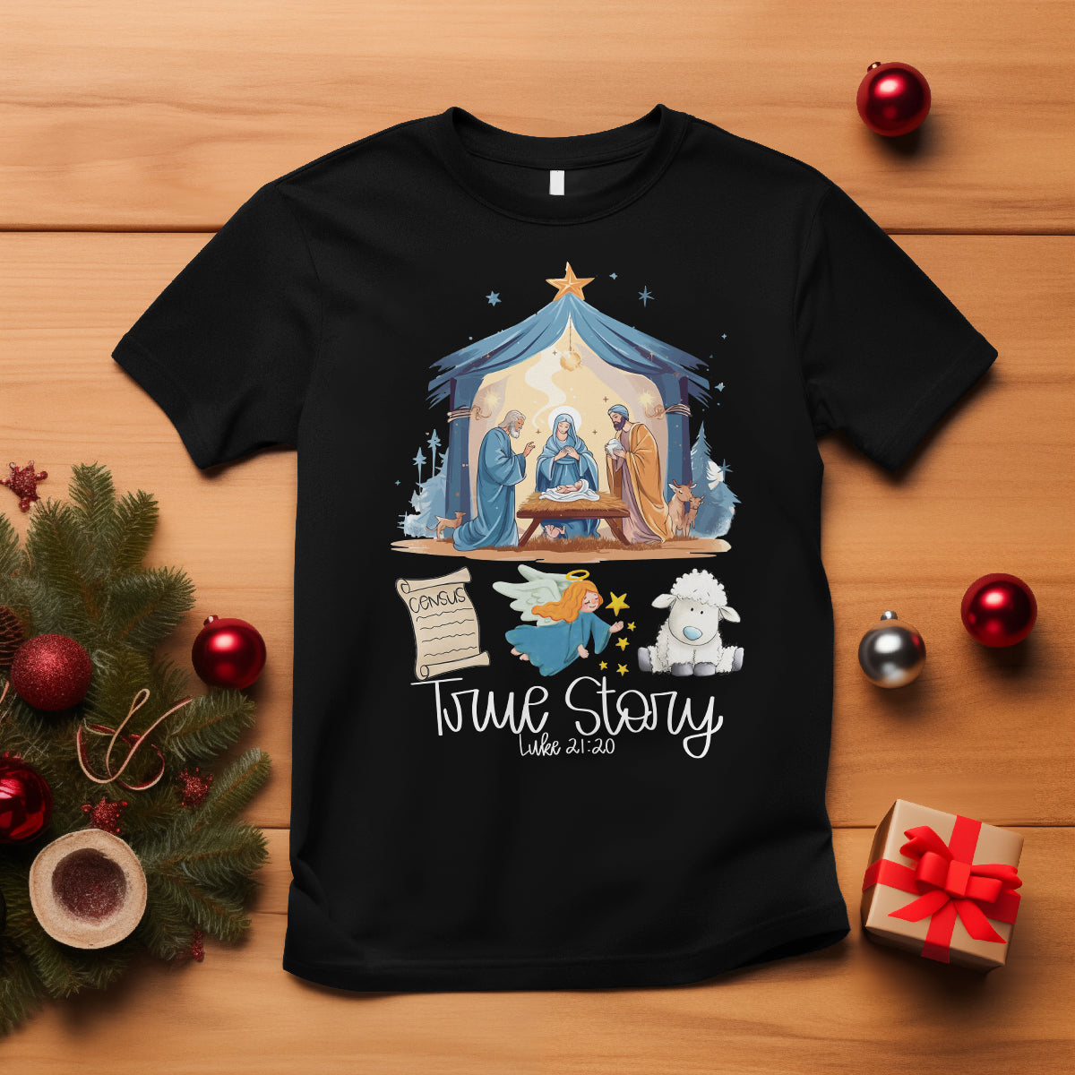 true-story-nativity-christmas-baby-god-jesus-christian-t-shirt