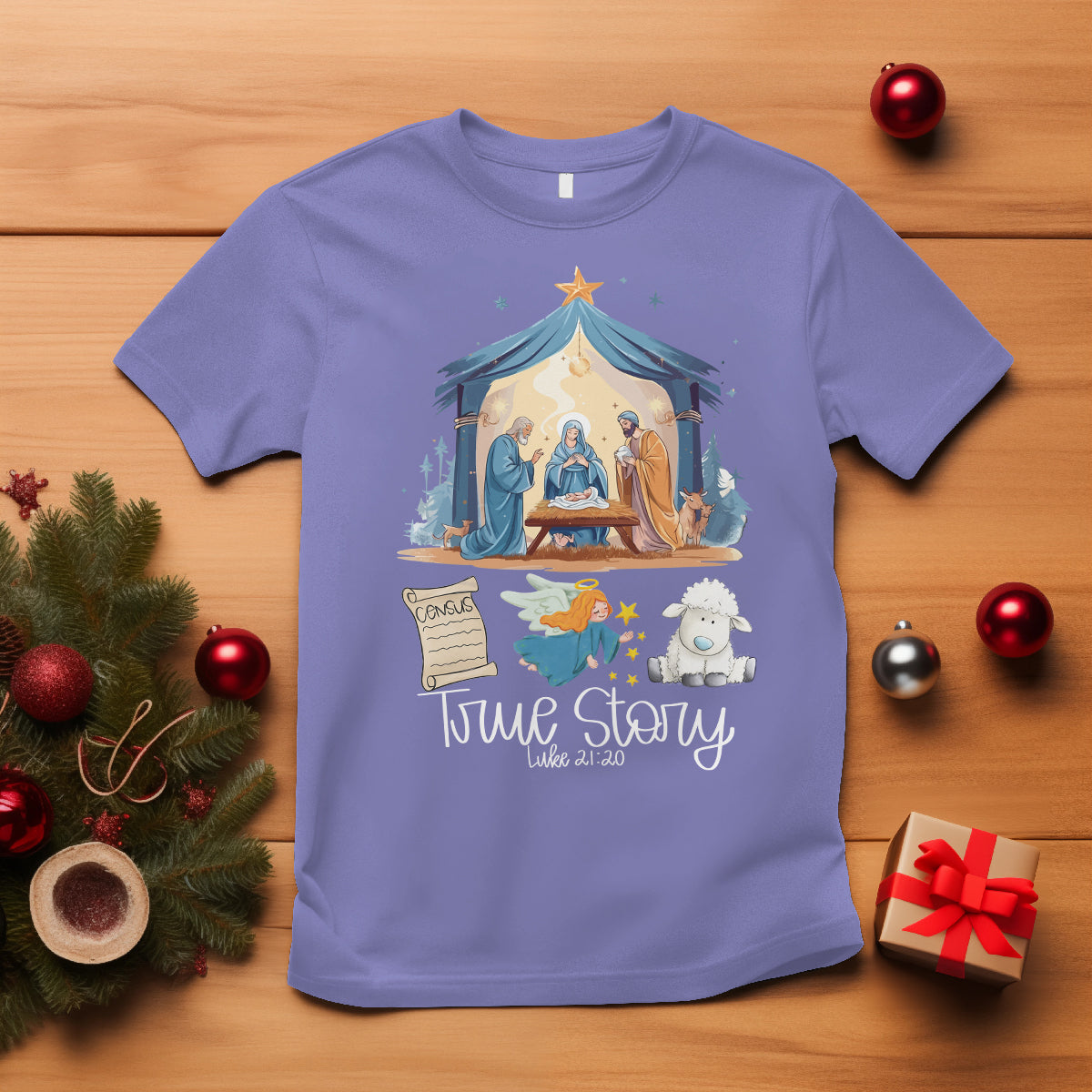 true-story-nativity-christmas-baby-god-jesus-christian-t-shirt