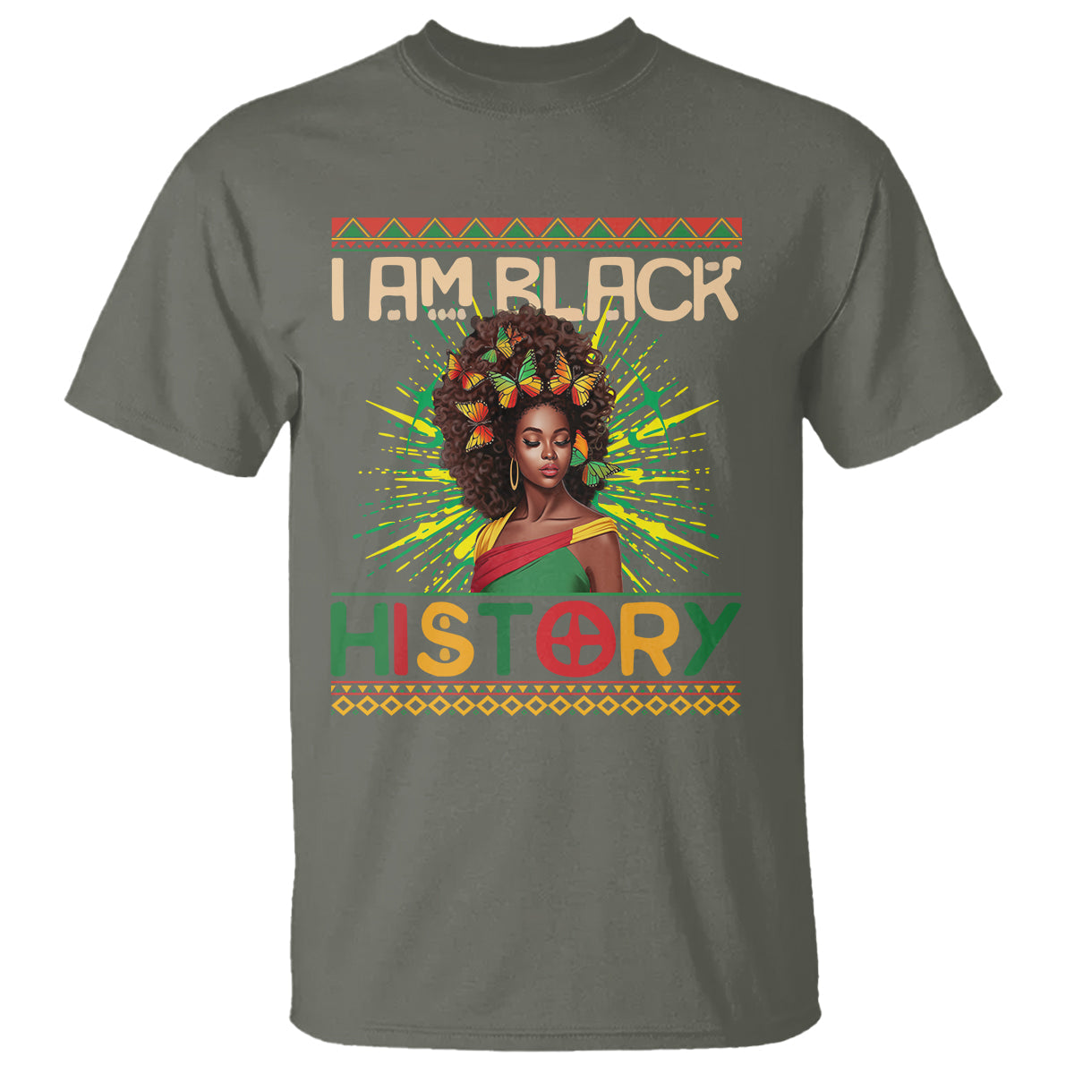 i-am-black-history-african-american-women-pretty-butterfly-t-shirt