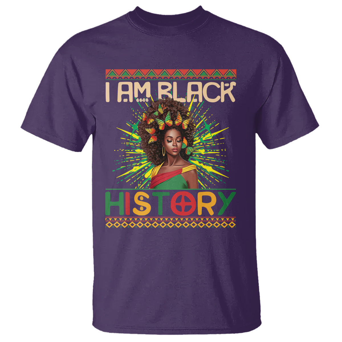 i-am-black-history-african-american-women-pretty-butterfly-t-shirt
