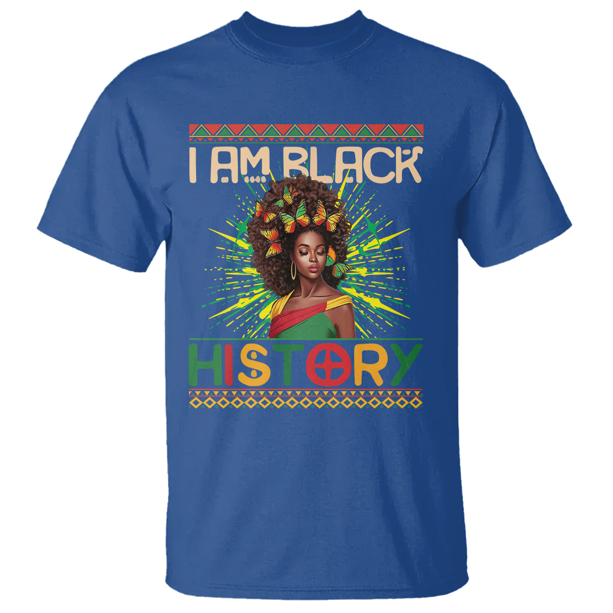i-am-black-history-african-american-women-pretty-butterfly-t-shirt