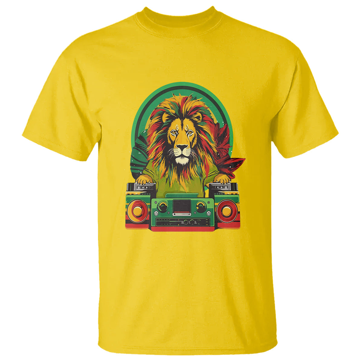 rasta-reggae-music-headphones-jamaican-pride-lion-boombox-t-shirt