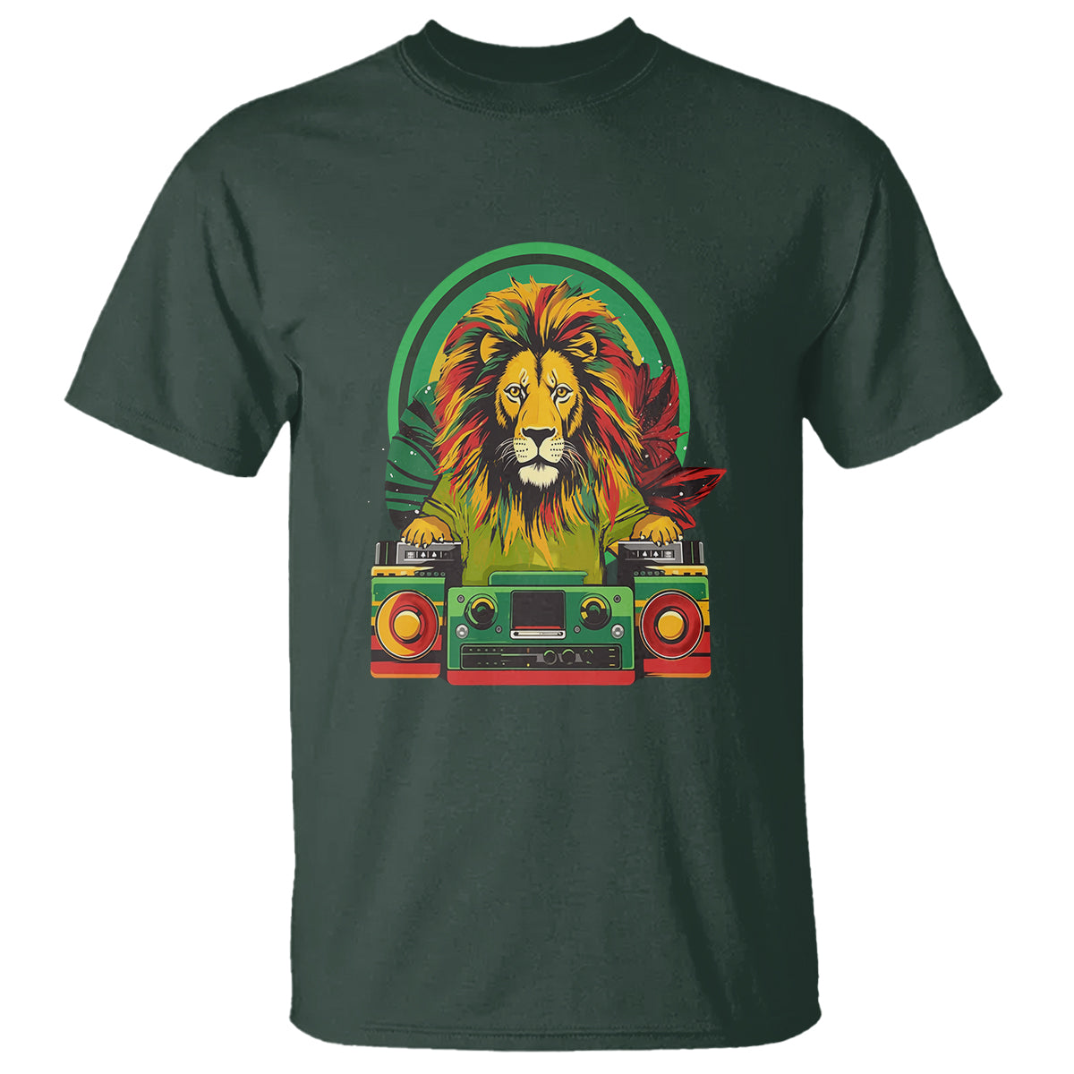 rasta-reggae-music-headphones-jamaican-pride-lion-boombox-t-shirt