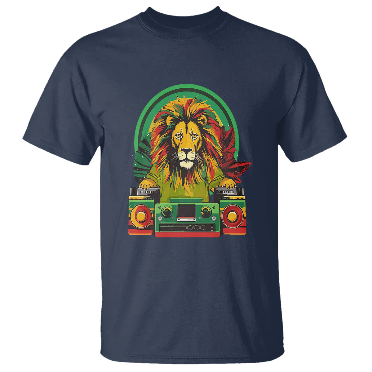rasta-reggae-music-headphones-jamaican-pride-lion-boombox-t-shirt