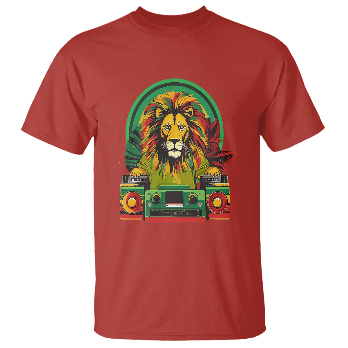 rasta-reggae-music-headphones-jamaican-pride-lion-boombox-t-shirt