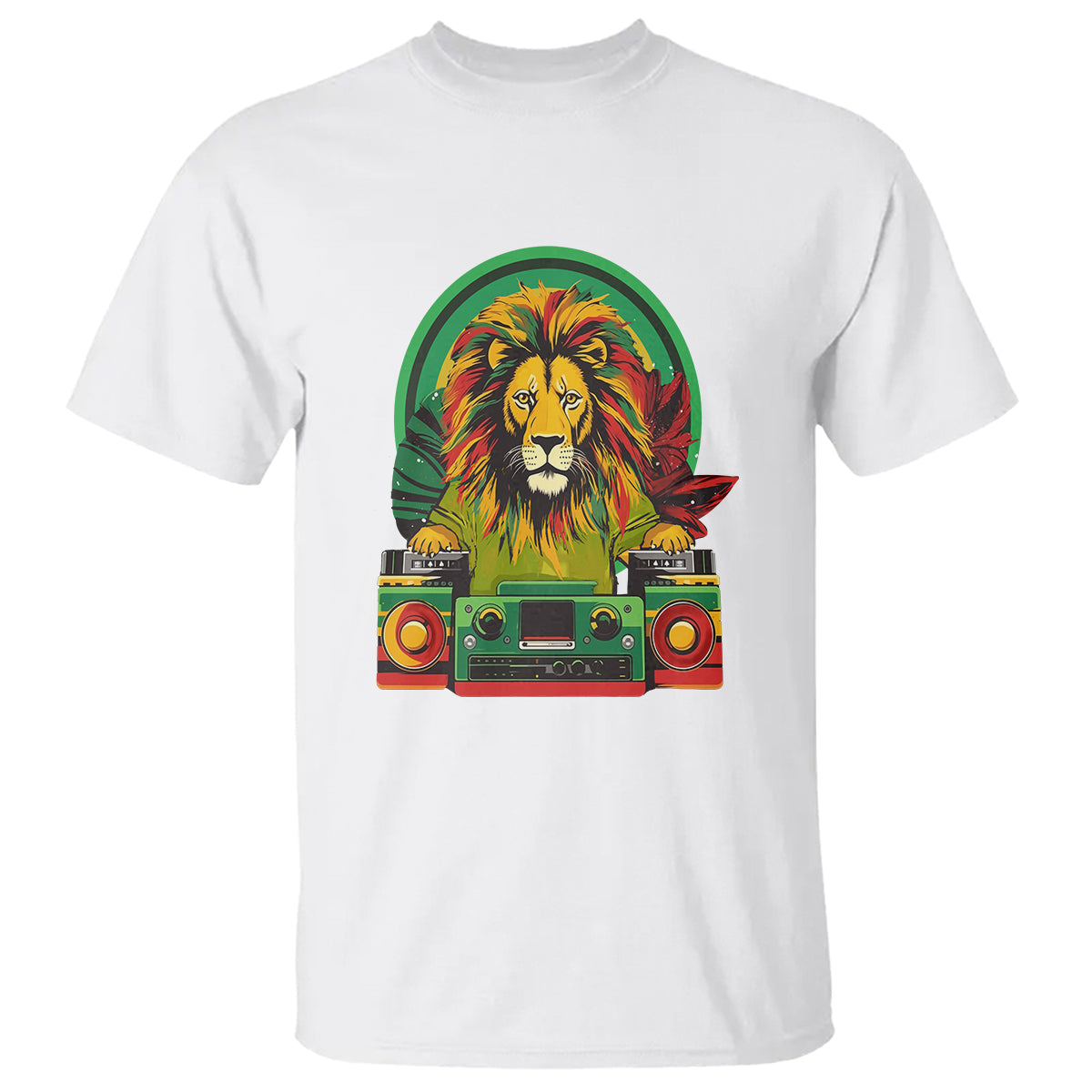 rasta-reggae-music-headphones-jamaican-pride-lion-boombox-t-shirt