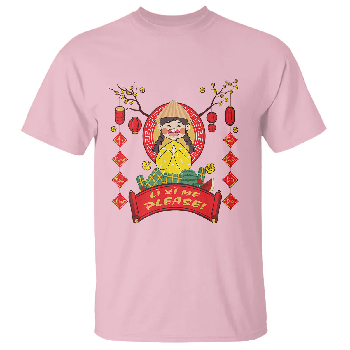 vietnamese-lunar-new-year-t-shirt-li-xi-me-please-cute-girl-tet-traditional-vietnam-food