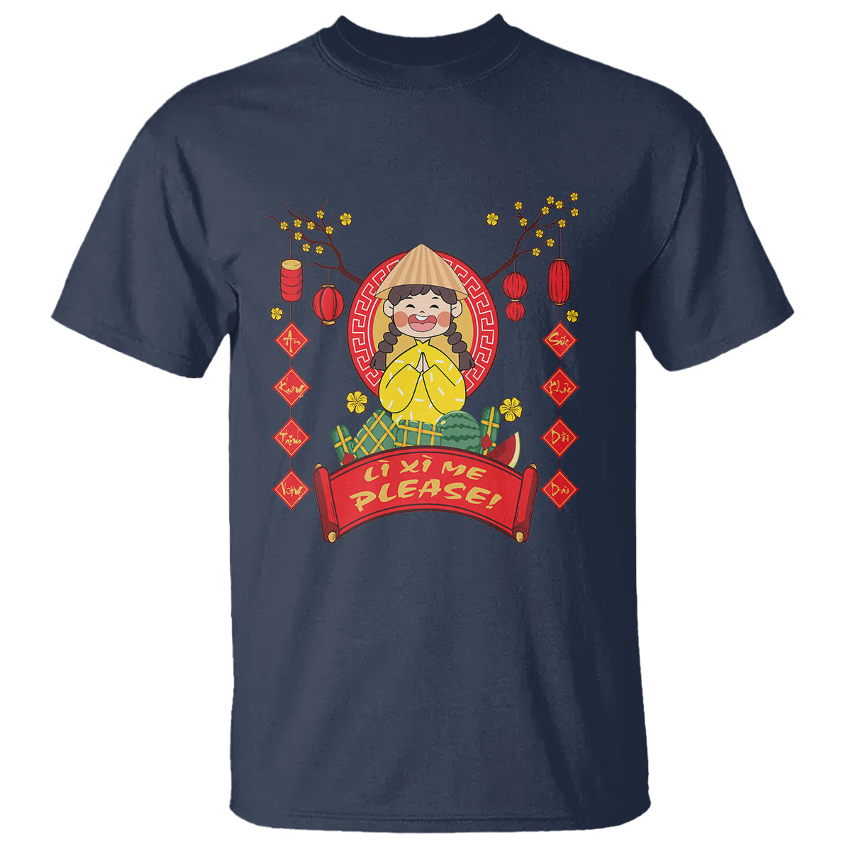 vietnamese-lunar-new-year-t-shirt-li-xi-me-please-cute-girl-tet-traditional-vietnam-food
