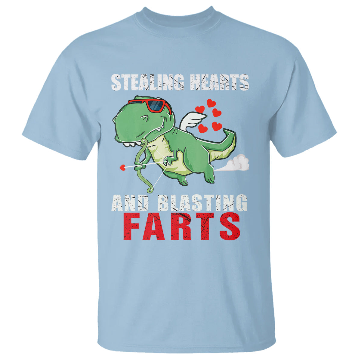 valentines-day-t-shirt-cute-dinosaur-cupid-stealing-hearts-and-blasting-farts