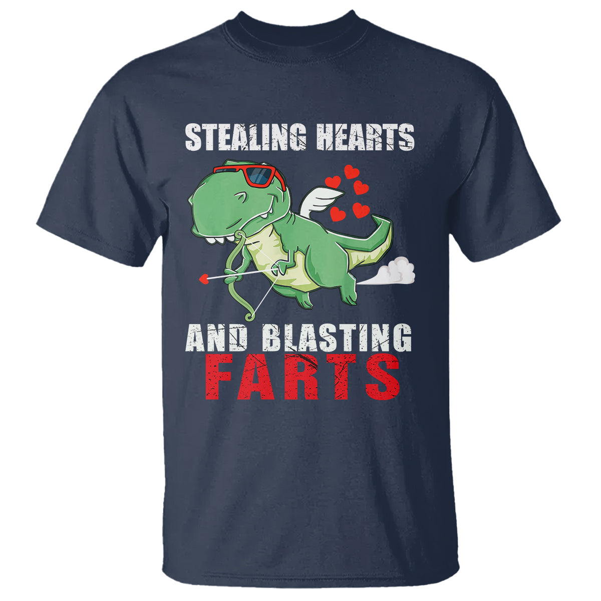 valentines-day-t-shirt-cute-dinosaur-cupid-stealing-hearts-and-blasting-farts