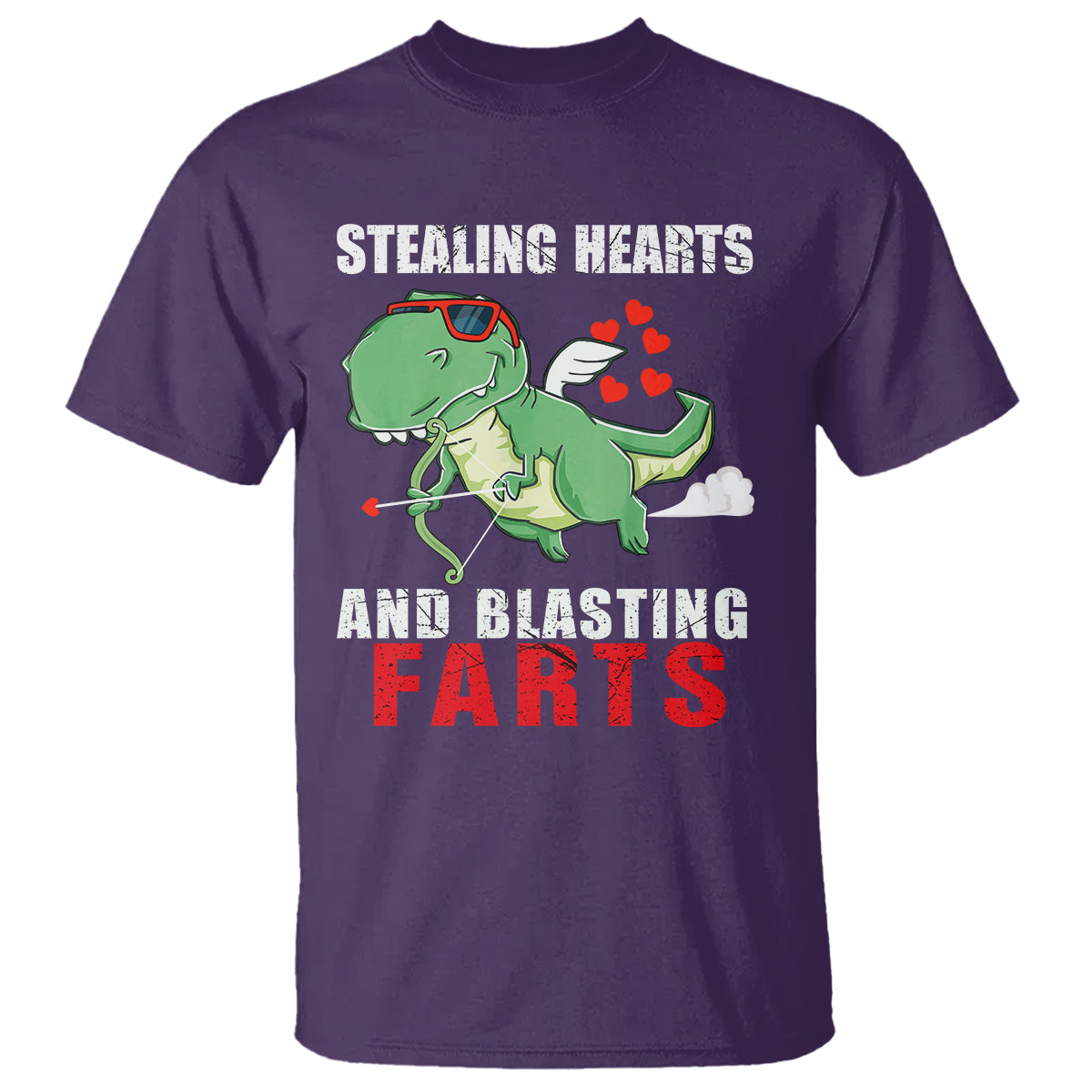 valentines-day-t-shirt-cute-dinosaur-cupid-stealing-hearts-and-blasting-farts