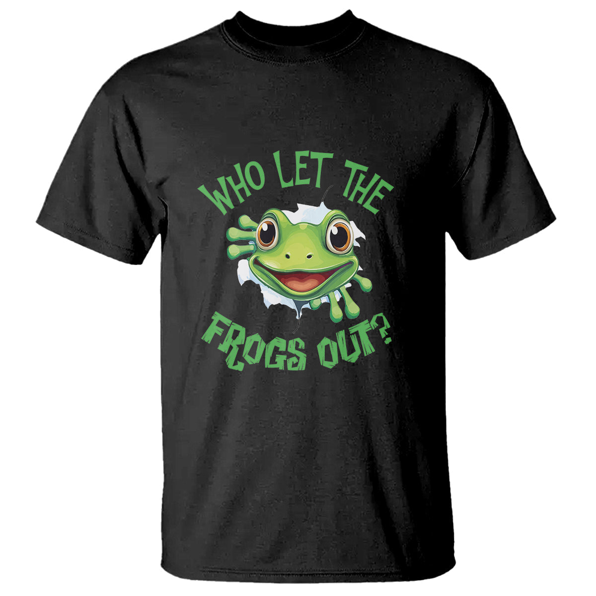 passover-t-shirt-who-let-the-frogs-out-funny-jewish-1