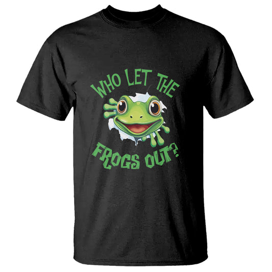 passover-t-shirt-who-let-the-frogs-out-funny-jewish-1