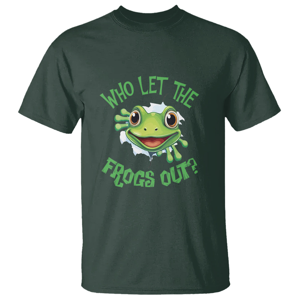 passover-t-shirt-who-let-the-frogs-out-funny-jewish-1
