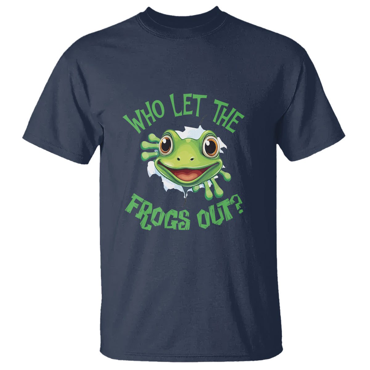 passover-t-shirt-who-let-the-frogs-out-funny-jewish-1
