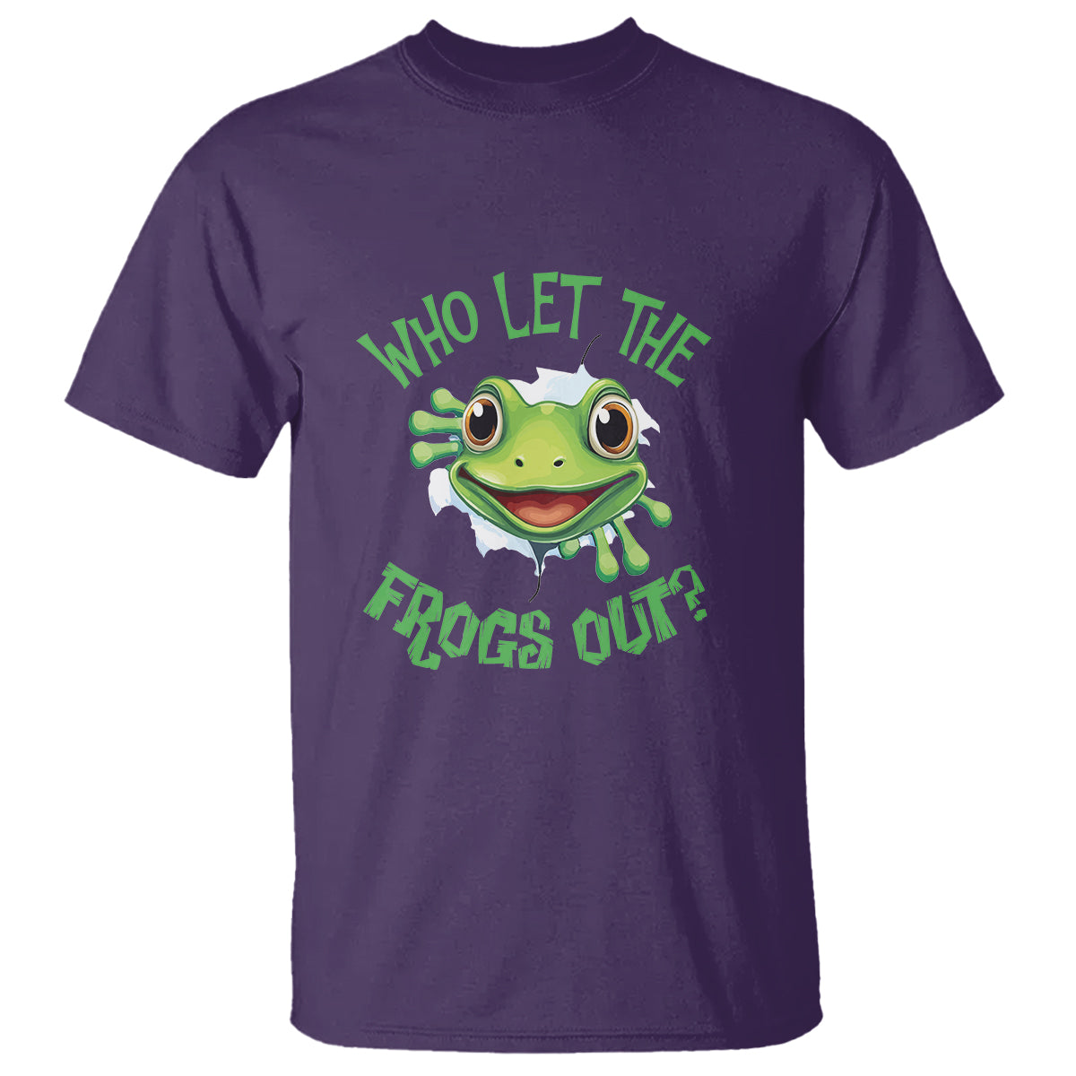 passover-t-shirt-who-let-the-frogs-out-funny-jewish-1