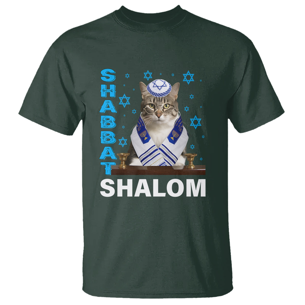 passover-cat-lover-t-shirt-shabbat-shalom-cute-jewish-cat-1