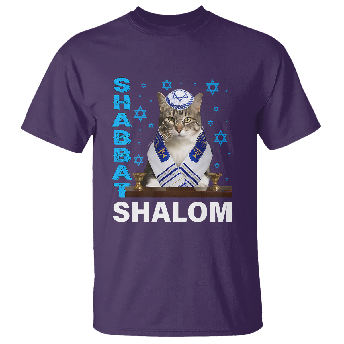 passover-cat-lover-t-shirt-shabbat-shalom-cute-jewish-cat-1