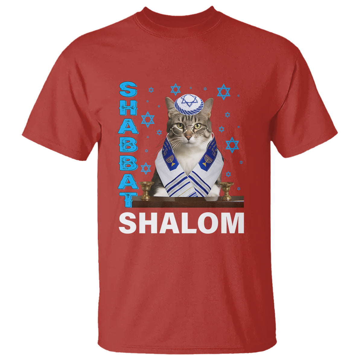 passover-cat-lover-t-shirt-shabbat-shalom-cute-jewish-cat-1